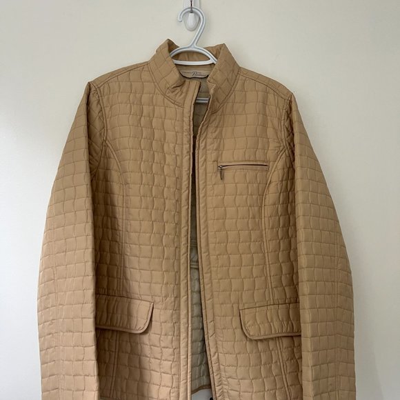 Vintage Penman's Quilted Jacket - Picture 5 of 5